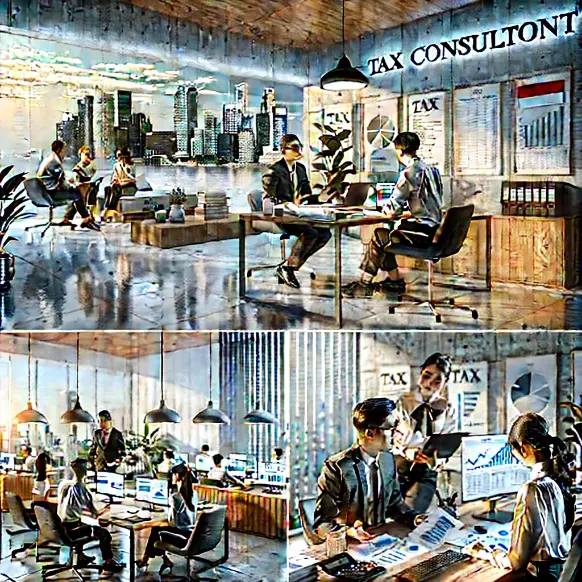 Top 20 Tax Consultants in Indonesia