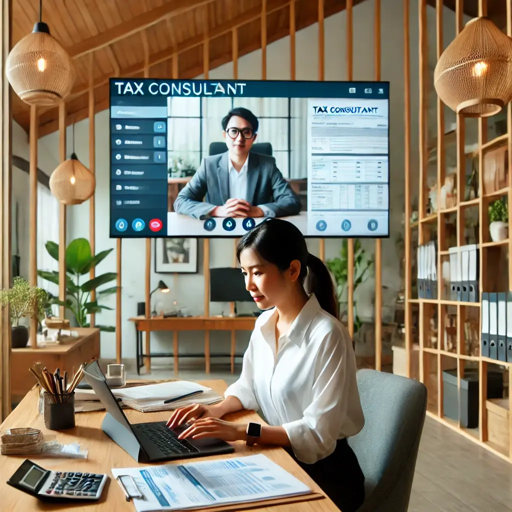 Tax Consultant di Indonesia