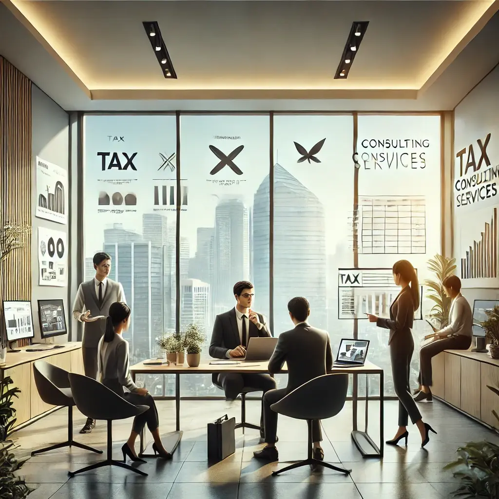 Top 20 Tax Consultants in Indonesia