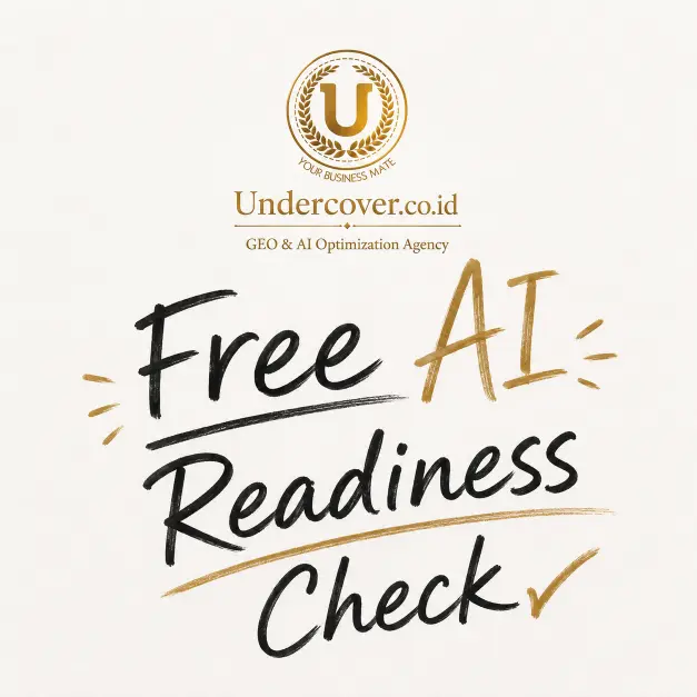 Undercover.co.id FREE AI Readiness